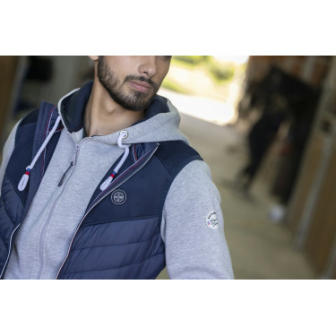 Ärmellose Weste Equithème Jules Ärmellose Weste Equithème Jules