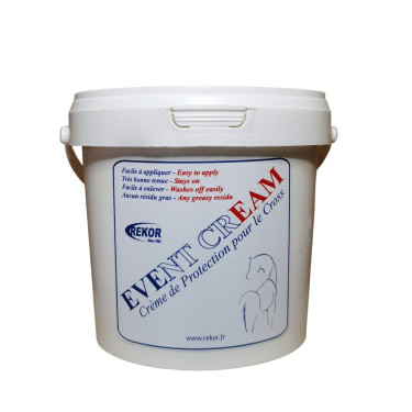Schutzcreme für Gliedmaßen Rekor Event cream