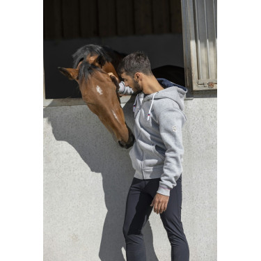 Reißverschluss-Sweatshirt Equithème Nicolas Reißverschluss-Sweatshirt Equithème Nicolas