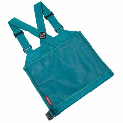 Wettkampfnummernhalter LeMieux Pfauenblau Wettkampfnummernhalter LeMieux Pfauenblau
