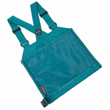 Wettkampfnummernhalter LeMieux Pfauenblau Wettkampfnummernhalter LeMieux Pfauenblau