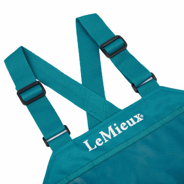Wettkampfnummernhalter LeMieux Pfauenblau Wettkampfnummernhalter LeMieux Pfauenblau