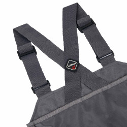 Wettkampfnummernhalter LeMieux Grau Wettkampfnummernhalter LeMieux Grau