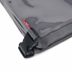 Wettkampfnummernhalter LeMieux Grau Wettkampfnummernhalter LeMieux Grau