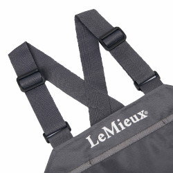 Wettkampfnummernhalter LeMieux Grau Wettkampfnummernhalter LeMieux Grau