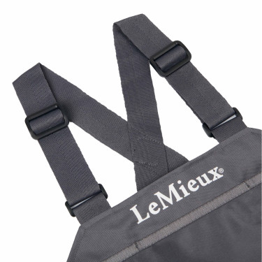 Wettkampfnummernhalter LeMieux Grau Wettkampfnummernhalter LeMieux Grau
