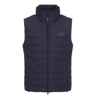 Doudoune sans manches LeMieux Elite homme Bleu marine