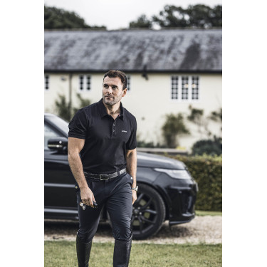 LeMieux Elite Polo Herren LeMieux Elite Polo Herren