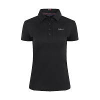 Polo LeMieux Elite femme Noir