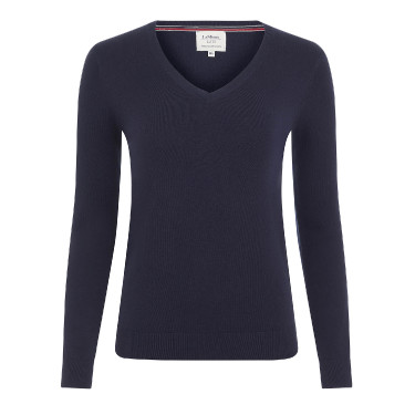 Pullover V-Ausschnitt LeMieux Elite Damen