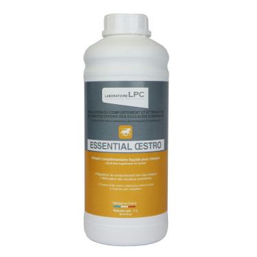 Flüssiges Ergänzungsfuttermittel LPC Essential Oestro Flüssiges Ergänzungsfuttermittel LPC Essential Oestro
