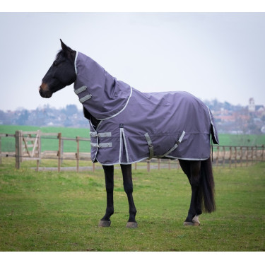 Halsschutz Equithème Tyrex 1200D recycelt Halsschutz Equithème Tyrex 1200D recycelt