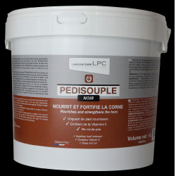 Hufpflege LPC Pedisouple Schwarz Hufpflege LPC Pedisouple Schwarz