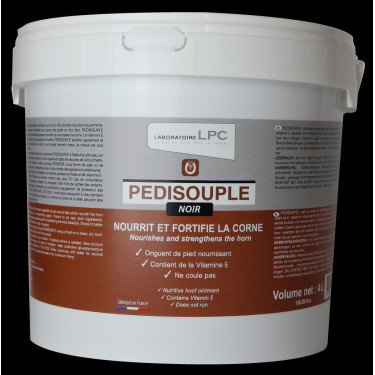 Hufpflege LPC Pedisouple Schwarz Hufpflege LPC Pedisouple Schwarz