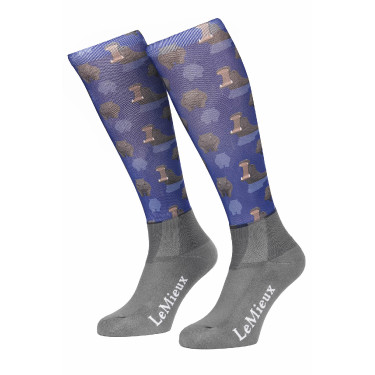 LeMieux Footsie Socken LeMieux Footsie Socken