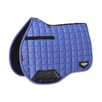 Tapis de selle mixte LeMieux Loire Classic GP Square Bluebell