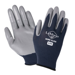 LeMieux Arbeitshandschuhe Marineblau