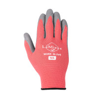 LeMieux Arbeitshandschuhe Papaya