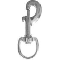 Karabinerauge 20 mm rund...