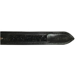 Steigbügelriemen Norton Club Schwarz Steigbügelriemen Norton Club Schwarz