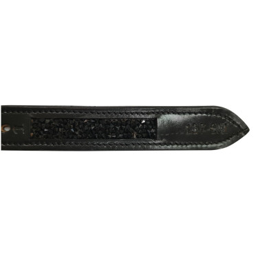 Steigbügelriemen Norton Club Schwarz Steigbügelriemen Norton Club Schwarz