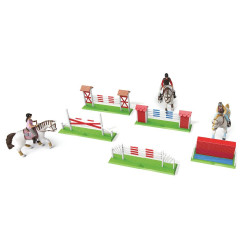 Turnier-Set Papo