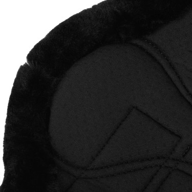 Geschlossene Gamaschen Lammfell LeMieux Edge Mesh Geschlossene Gamaschen Lammfell LeMieux Edge Mesh
