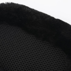 Geschlossene Gamaschen Lammfell LeMieux Edge Mesh Geschlossene Gamaschen Lammfell LeMieux Edge Mesh