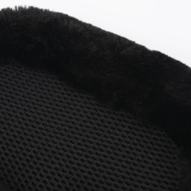 Geschlossene Gamaschen Lammfell LeMieux Edge Mesh Geschlossene Gamaschen Lammfell LeMieux Edge Mesh