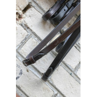 Trensenzaum Pénélope Daily Schwarz Trensenzaum Pénélope Daily Schwarz