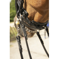 Zaumzeug Pénélope Point Sellier Schwarz Zaumzeug Pénélope Point Sellier Schwarz