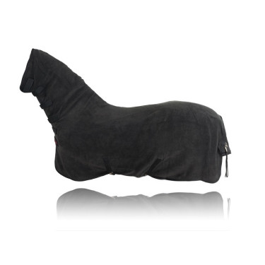 Supreme Fleece-Decke mit Halsteil Back On Track Supreme Fleece-Decke mit Halsteil Back On Track