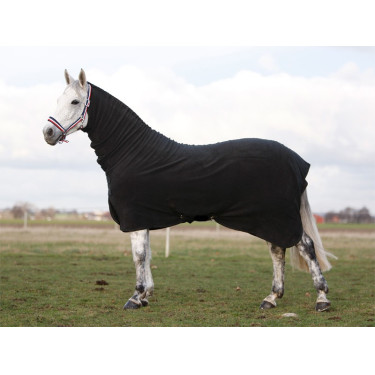 Supreme Fleece-Decke mit Halsteil Back On Track Supreme Fleece-Decke mit Halsteil Back On Track