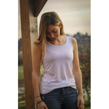 **Pénélope Bibou Tanktop** **Pénélope Bibou Tanktop**