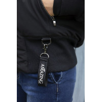 Blouson Pénélope Step Schwarz Blouson Pénélope Step Schwarz