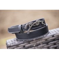 Ceinture Pénélope Signature Noir