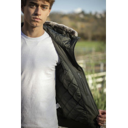 Pénélope Tiger Jacke Khaki Gr&uuml;n