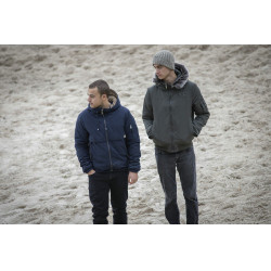 Pénélope Tiger Jacke Khaki Gr&uuml;n