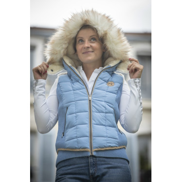 Ärmellose Daunenjacke Pénélope Roger Ärmellose Daunenjacke Pénélope Roger