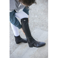 Mini-Chaps Pénélope Softy Schwarz Mini-Chaps Pénélope Softy Schwarz