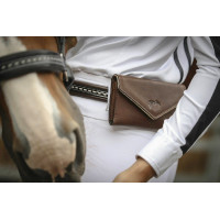 Pochette Pénélope Handytasche Havanna Braun Pochette Pénélope Handytasche Havanna Braun