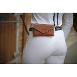 Pochette Pénélope Handytasche Cognac Braun Pochette Pénélope Handytasche Cognac Braun