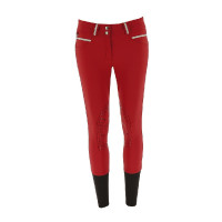 Pénélope Fun Pushup Reithose Rot Pénélope Fun Pushup Reithose Rot