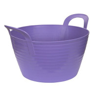 Flexibler Eimer FlexBag Kerbl Violett Lila