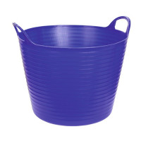 Flexibler Eimer FlexBag Kerbl Blau Flexibler Eimer FlexBag Kerbl Blau