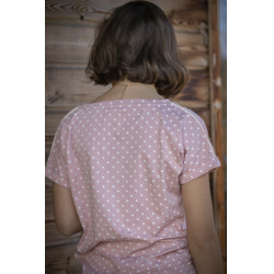 T-Shirt Pénélope Poppy T-Shirt Pénélope Poppy