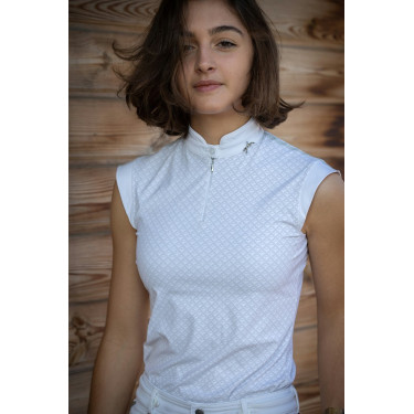 Wettkampf-Poloshirt Pénélope Seville Wettkampf-Poloshirt Pénélope Seville
