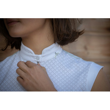 Wettkampf-Poloshirt Pénélope Seville Wettkampf-Poloshirt Pénélope Seville