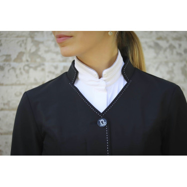 Wettkampfjacke Airbag Pénélope New York Schwarz