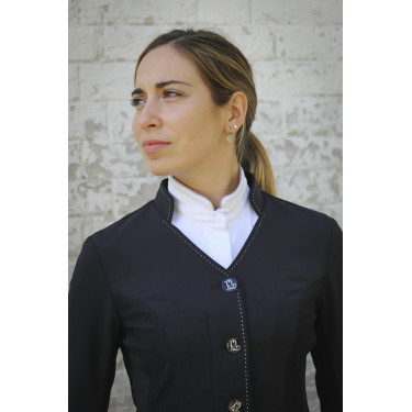 Wettkampfjacke Airbag Pénélope New York Schwarz